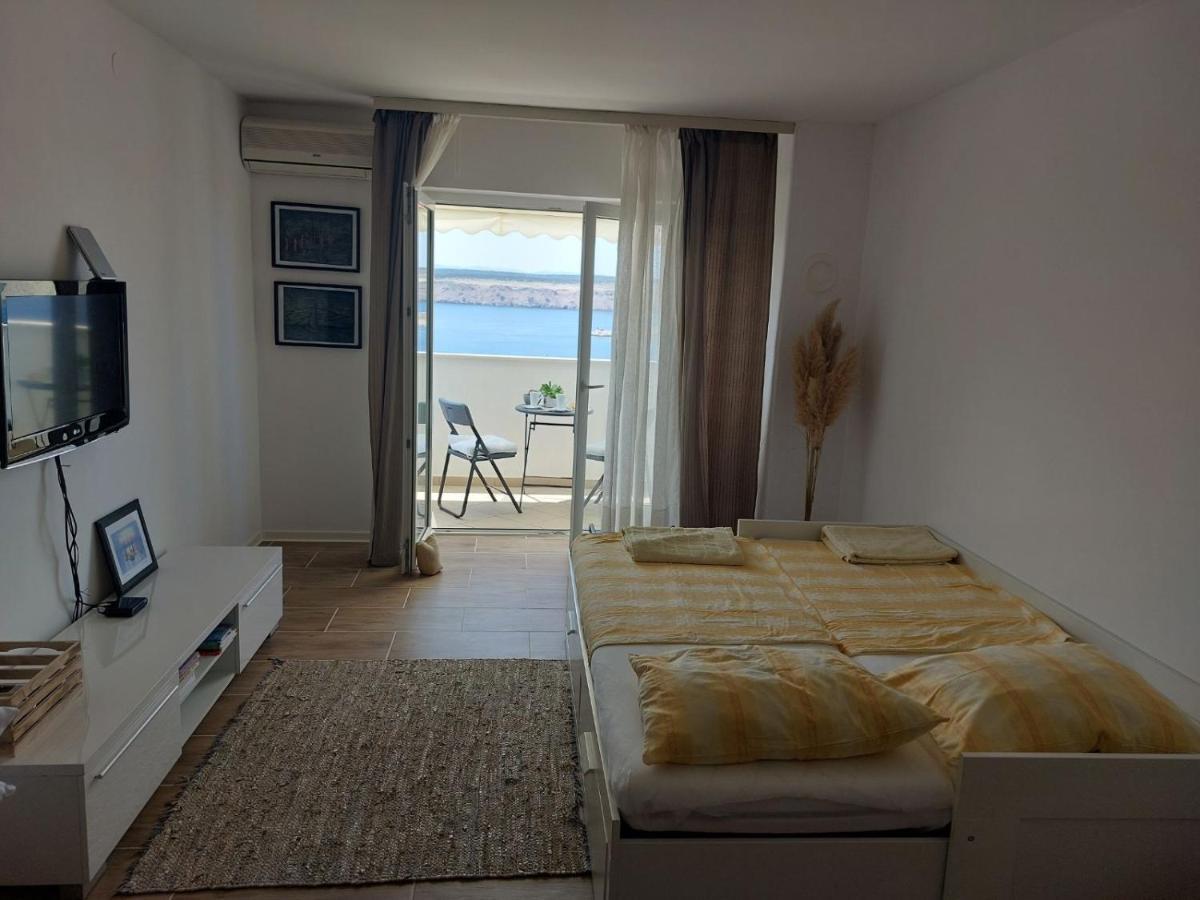 Apartman Iskra Apartment Jadranovo Exterior foto