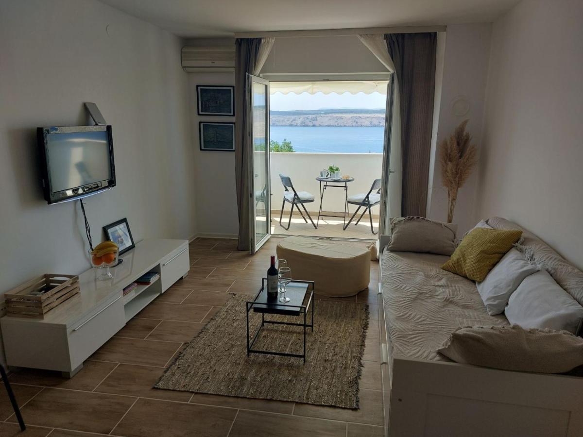 Apartman Iskra Apartment Jadranovo Exterior foto