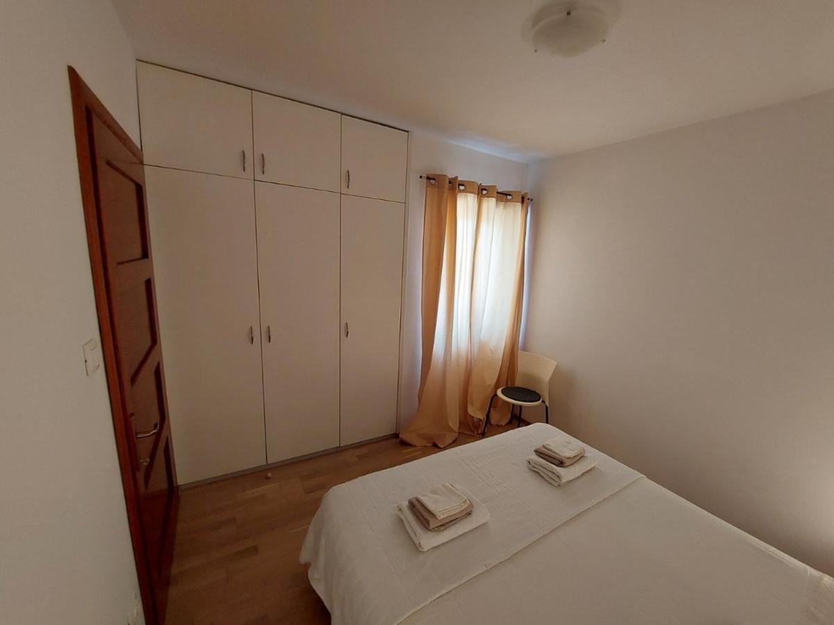 Apartman Iskra Apartment Jadranovo Exterior foto